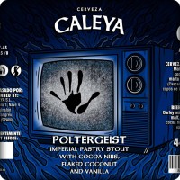 Caleya Poltergeist - Corona De Espuma
