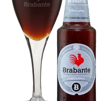 Cerveza Brabante tostada de doble fermentación botella 33 cl. - Carrefour España