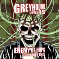 Greyhound Brewers Enemy of Hops