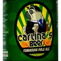 Carlina’s Beer Maracuyá Pale Ale