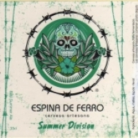 Cerveza Espina de Ferro Summer Division Summer Ale pack x 12 - MilCervezas