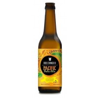 Pack Cervezas Dos Dingos Pacific Pale Ale + Maní Franch - Enogarage