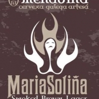 Menduiña María Soliña.12 x 33cl - Solo Artesanas