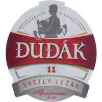 Pivovar Strakonice Dudák 11 