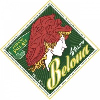 Belona American Pale Ale 33cl - Beer Sapiens