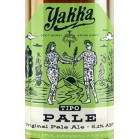 Cerveza YAPALE American Pale Ale, Yakka - Alacena De La Vega