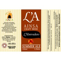 L’A Beer Summer Ale 