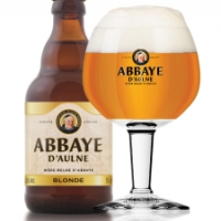 Abbaye D’Aulne Blonde 6º 