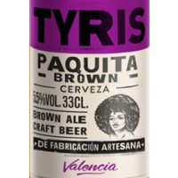 Tyris. Paquita Brown  - Solo Artesanas