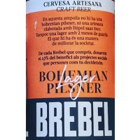 Brebel Bohemian Pilsner