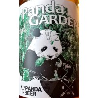Panda Beer Panda Garden Triple IPA - Labirratorium