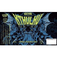 Drunken Bros / De Molen Kthulhu 