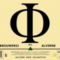 Brouwerij Alvinne Phi - Craft & Draft