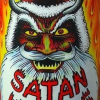 Cas Cerveser Satan Klaus