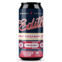 Drunken Bros / Aviator Edith (Memorial Series) 