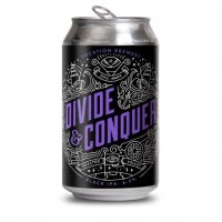 Vocation Brewery  Divide & Conquer  New England Pale Ale - Craft Beer Rockstars