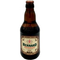 Bernard Bohemian Lager Světlý ležák 12