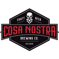 Cosa Nostra Brewing Co. Passport