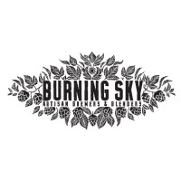 Burning Sky Brewery Saison de Pêche