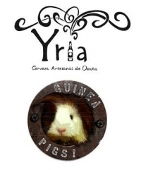 Yria-Guinea pigs!