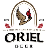 Oriel Beer Oriel X Bereta Templed In Twilight BA (w Raspberry, Vanilla, Pink Pepper And Lactose)