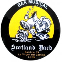 Cervecería Scotland Yard