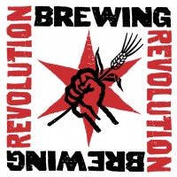 Revolution Brewing Freedom Strawberry Lemonade