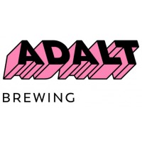 Adalt Brewing Oatmeal Stout