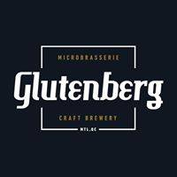 Glutenberg Craft Brewery Stout