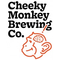 Cheeky Monkey Brewing Co Karate’s Hazy IIPA