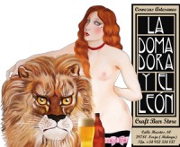 La Domadora y el León