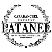Cervezas Patanel Bourbon OAK 2° Aniversario Cervezas Patanel Bourbon OAK 2° Aniversario