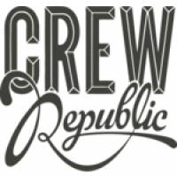 CREW Republic Brewery GmbH Trooper Progressive Lager CREW Republic Brewery GmbH Trooper Progressive Lager