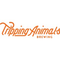 Tripping Animals Brewing Co. Double Ever Haze