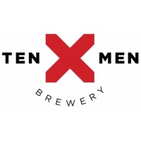 Ten Men Brewery TWICE BERRY BLOOD: BLACKCURRANT RASPBERRY AND MANGO