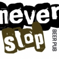 Never Stop Beer Never Stop Beer