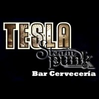 Tesla Steampunk Bar Cerveceria
