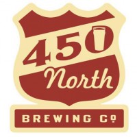 450 North Brewing Company SLUSHY XXL Electric Kiwi