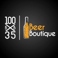 100x35 Beer Boutique 