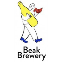 Beak Brewery Self-Portrait V1 (Vic Secret | Galaxy)