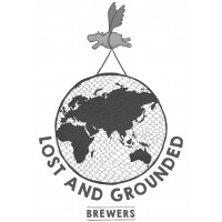 Lost and Grounded Brewers Brave Noise Lager