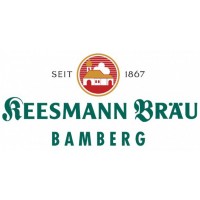 Keesmann Bräu Feinherb Lager