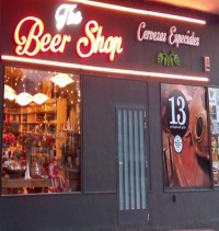 The Beer Shop Alfaz