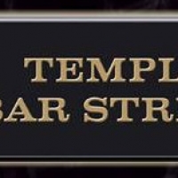 Temple Bar Street Temple Bar Street