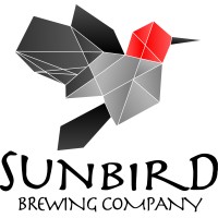 Sunbird Brewing Company Halloween Party Blood Orange IPA