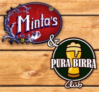 Minta’s & Pura Birra Club