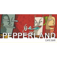 Pepperland Bar 