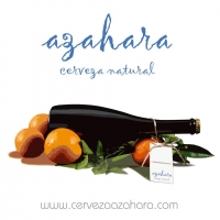 Azahara Cerveza Natural