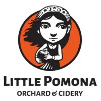 Little Pomona Orange Cider 2019