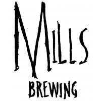 Mills Brewing Islay Brut